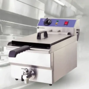 قلاية بطاطس للمطاعم