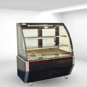 ثلاجه عرض حلويات