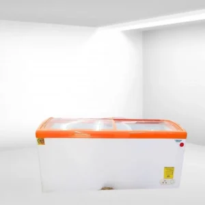 فريزر عرض مجمدات