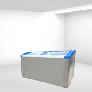 فريزر ايس كريم صغير