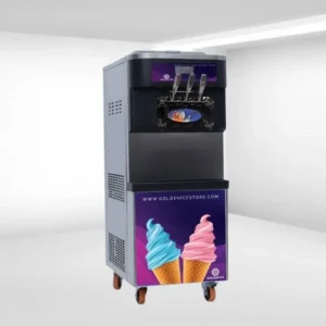 ماكينات ايس كريم سوفت
