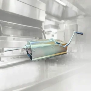 مدفع سجق يدوي