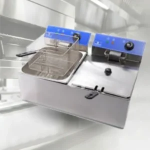 قلاية بطاطس غاز للمطاعم