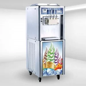 ماكينة صنع الايس كريم