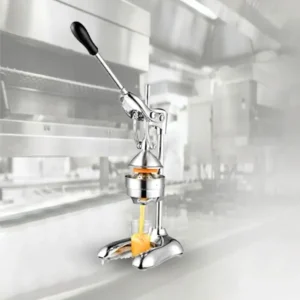 عصارة برتقال يدوية