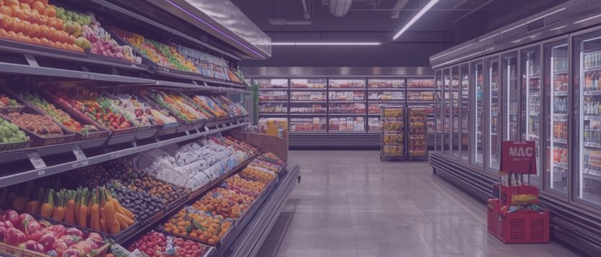 تجهيزات محلات تجارية