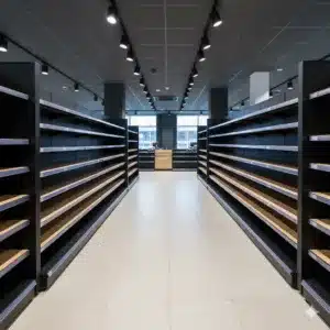 تصنيع وتركيب أرفف وأنظمة عرض تجهيز محلات تجارية كاملة بجميع المعدات دراسة جدوى وتصميم المشروع اماكن بيع استاندات العرض