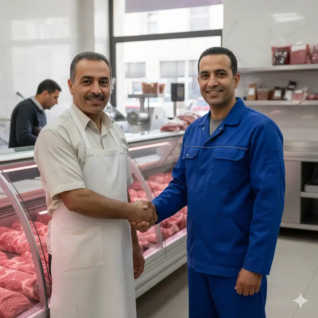 صيانة ثلاجات عرض – صيانة م التبريد