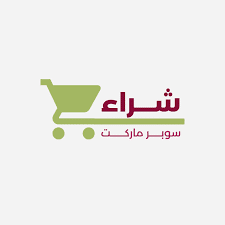 لوجو سوبر ماركت [اسم المحل] - من عملاء شركة إيجي فريز المميزين.